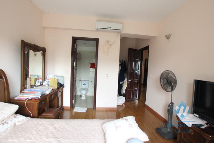 Fully furnished apartment for rent in G tower, Ciputra